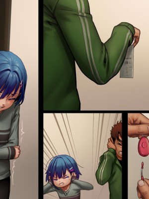 [正経同人(As109)]  俺の妹は精液中毒 其ノ貳・崩壊｜我的妹妹精液中毒 其之二・崩壞 [中国翻訳]_288