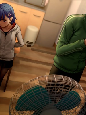 [正経同人(As109)]  俺の妹は精液中毒 其ノ貳・崩壊｜我的妹妹精液中毒 其之二・崩壞 [中国翻訳]_372
