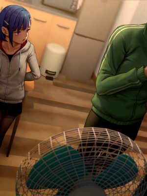 [正経同人(As109)]  俺の妹は精液中毒 其ノ貳・崩壊｜我的妹妹精液中毒 其之二・崩壞 [中国翻訳]_374