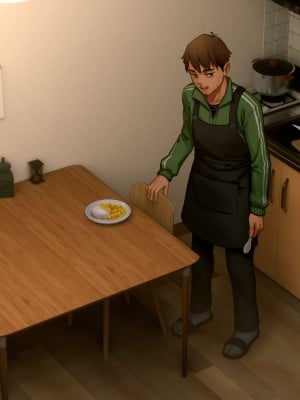 [正経同人(As109)]  俺の妹は精液中毒 其ノ貳・崩壊｜我的妹妹精液中毒 其之二・崩壞 [中国翻訳]_095