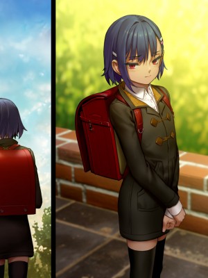 [正経同人(As109)]  俺の妹は精液中毒 其ノ貳・崩壊｜我的妹妹精液中毒 其之二・崩壞 [中国翻訳]_286