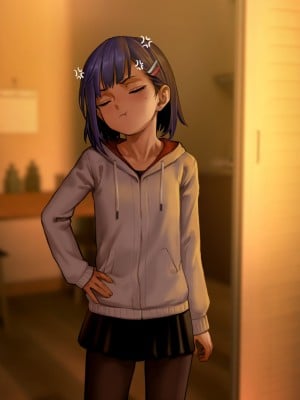 [正経同人(As109)]  俺の妹は精液中毒 其ノ貳・崩壊｜我的妹妹精液中毒 其之二・崩壞 [中国翻訳]_089