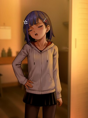 [正経同人(As109)]  俺の妹は精液中毒 其ノ貳・崩壊｜我的妹妹精液中毒 其之二・崩壞 [中国翻訳]_347