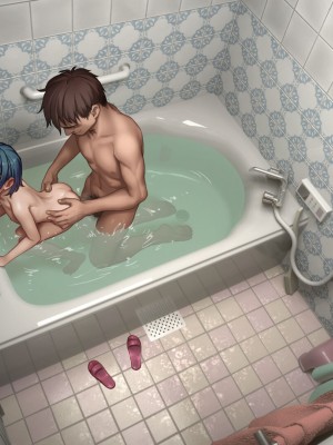 [正経同人(As109)]  俺の妹は精液中毒 其ノ貳・崩壊｜我的妹妹精液中毒 其之二・崩壞 [中国翻訳]_448