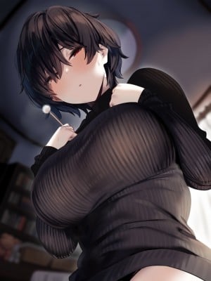 [エノキドォ] 性欲つよつよ [葱鱼个人汉化] [DL版]_237