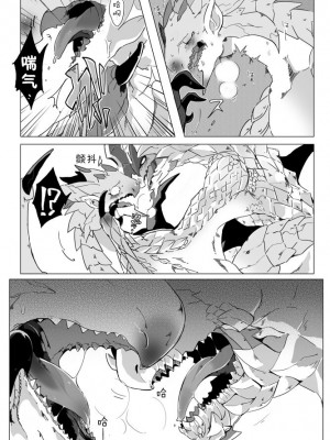 [片桐マヤ]セルレギオスとリオレイア(モンスターハンター)[ZX个人汉化]_12