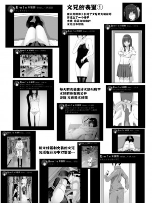 [志乃武丹英] 義妹に犯される強制女装義兄 [BLUE氪个人翻译] [DL版]_083