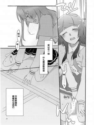 (サンクリ57) [にらたま(せきはら、広人)] アイスランドポピーの朽ちるとき (スマイルプリキュア!) [中国翻訳]_32
