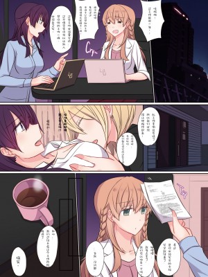 [WTM直接汉化&v.v.t.m汉化组] [434 Not Found (isya)] Office Sweet 365 -APPEND- [DL版]_02