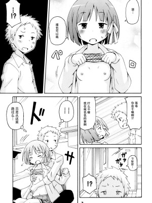 [脸肿汉化组] [篠原重工営業部 (榛名まお、うきょちゅう、武蔵屋長元坊)] 一週間フレックス。 (一週間フレンズ) [DL版]_06