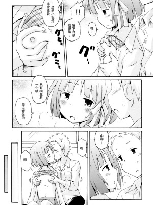 [脸肿汉化组] [篠原重工営業部 (榛名まお、うきょちゅう、武蔵屋長元坊)] 一週間フレックス。 (一週間フレンズ) [DL版]_07