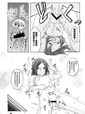 [脸肿汉化组] [篠原重工営業部 (榛名まお、うきょちゅう、武蔵屋長元坊)] 一週間フレックス。 (一週間フレンズ) [DL版]_38