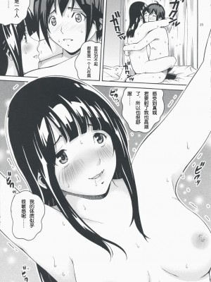 [TL汉化] [COOL BRAIN (木谷さい)] ANGEL PAIN 17 ハツマン。 (バクマン。) [DL版]_24