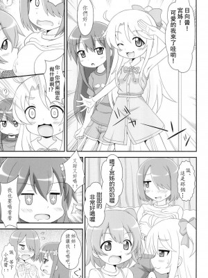 [灰兔個人漢化] (C96) [Alice Digital Factory (広末まろん)] SWEET MILK PARTY! (私に天使が舞い降りた!)_07