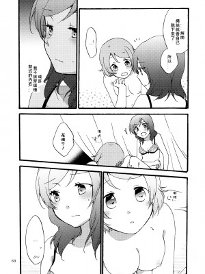 [北京神马个人汉化] (まきたん!) [にらたま (せきはら、広人)] シュプレヒコールと方程式 (ラブライブ!)_62