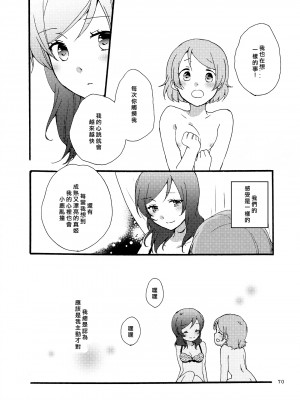 [北京神马个人汉化] (まきたん!) [にらたま (せきはら、広人)] シュプレヒコールと方程式 (ラブライブ!)_69