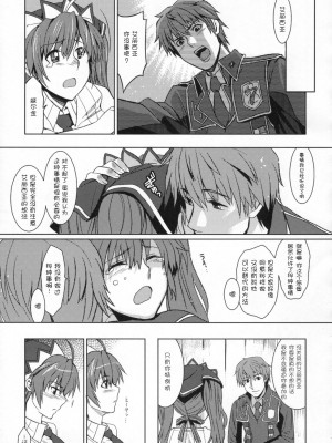 [时空汉化组] (C76) [ジンガイマキョウ (犬江しんすけ)] V戦場ヘヴンズドア (戦場のヴァルキュリア)_012