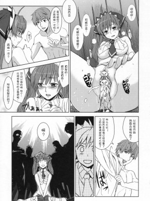 [时空汉化组] (C76) [ジンガイマキョウ (犬江しんすけ)] V戦場ヘヴンズドア (戦場のヴァルキュリア)_018