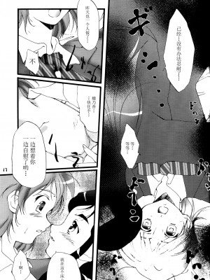 [CE家族社] (Cレヴォ35) [樹堂 (東磨樹)] You're My Best... (ふたりはプリキュア)_16