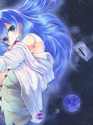 [Genesis漢化] (C76) [Dream Halls! (綴り)] 銀河の果てのこの街で。 (電波女と青春男)_02
