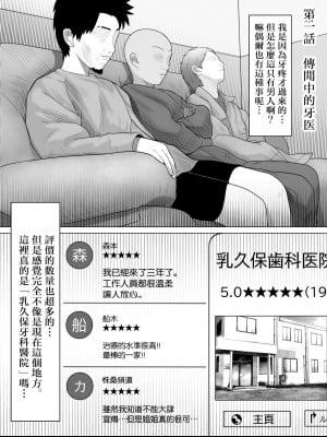 [くるくる] 男性患者の多い歯医者 [中国翻译]_02