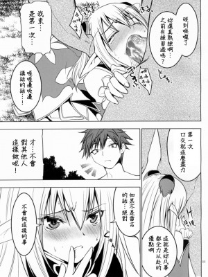 [清純突破漢化] (COMIC1☆6) [どん底かしわめし (マスクザJ)] アルティナ・ウェポン (シャイニング・ブレイド)_12