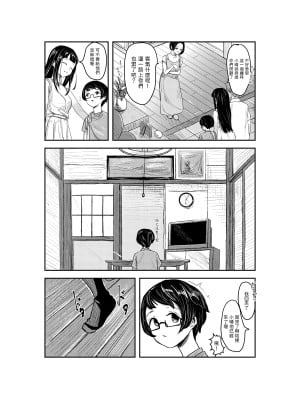 [さゆうみぎ] 夏染 [中国翻訳]_03