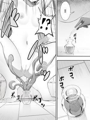 [あわみく屋 (あわみく)] 手だれの魔女にはかなわない2 [予本个人汉化]_12_011