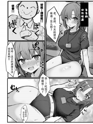 [ヴィヴィ堂 (クマ作民三)] せんせい!! 欲情しすぎです… (ブルーアーカイブ) [欶澜汉化组] [DL版]_19_RJ01041131_0_17