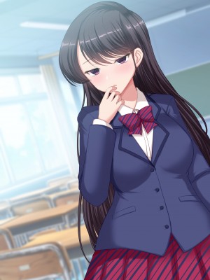 ［はも］古見さんオナを盗撮＆脅迫 (古見さんは、コミュ症です)_006