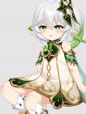 [黒礫] 実験＜だー17＞ (原神) [中国語]_25