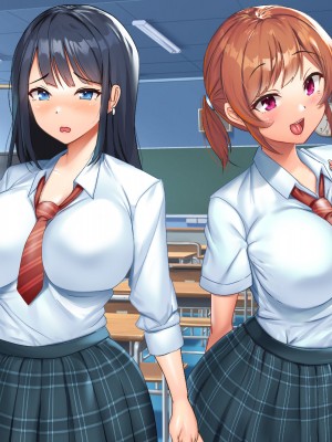 [からすのす (玉子雑炊、かめたろう)] 爆乳教え子を生ハメ指導！！ 〜SEXインストラクターとしてクラスの発情娘たちに種付け教育〜_476