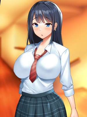 [からすのす (玉子雑炊、かめたろう)] 爆乳教え子を生ハメ指導！！ 〜SEXインストラクターとしてクラスの発情娘たちに種付け教育〜_582