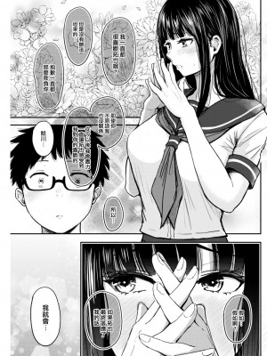 [西沢みずき] 素直になれなくて (COMIC 快楽天 2023年6月号) [大鸟可不敢乱转汉化] [DL版]_08