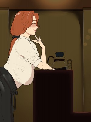[摩伊那市 (絵子るび)] 喫茶店の店長は毎日息子の性処理穴#1_60
