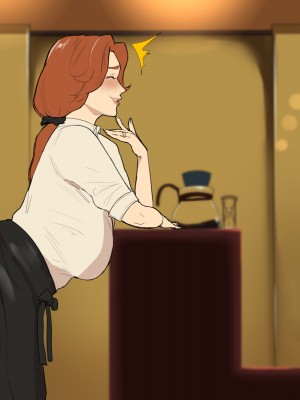 [摩伊那市 (絵子るび)] 喫茶店の店長は毎日息子の性処理穴#1_59