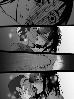 [ハチ公] 堕チルトキ3 -旅館の客室で夫の就寝中行われる他人交尾-_71