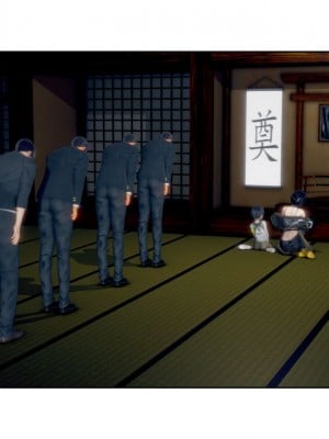 [3D]乌鸦哥的未亡人大嫂_009
