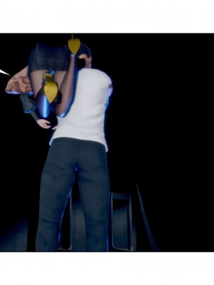 [3D]乌鸦哥的未亡人大嫂_027