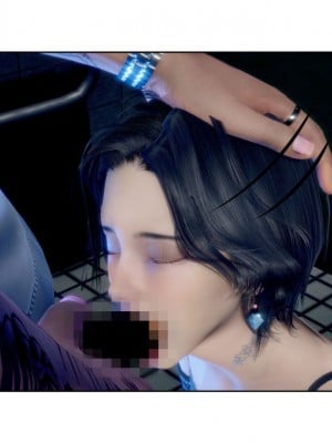 [3D]乌鸦哥的未亡人大嫂_066