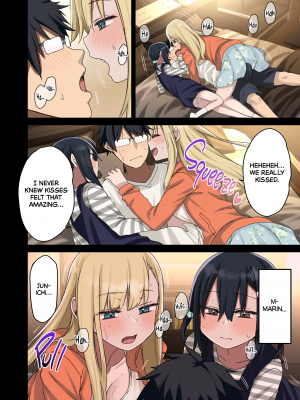 [アレクササンダー (荒草まほん)] 続々・ヤラせてくれる先輩 [無修正][英訳] [DL版]_021