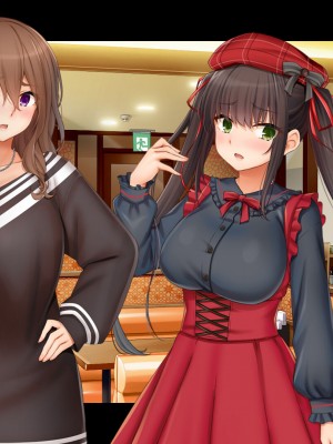 [スタジオ山ロマン (cccpo)] トリプルま●こに挿れ放題！おうちに、学校に、デート中に！どこでも4Pハーレム！！〜すっかり大胆でドスケベになった彼女たちとの白濁な日常〜_442