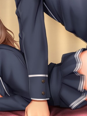 [スタジオ山ロマン (cccpo)] トリプルま●こに挿れ放題！おうちに、学校に、デート中に！どこでも4Pハーレム！！〜すっかり大胆でドスケベになった彼女たちとの白濁な日常〜_582