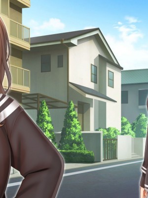 [スタジオ山ロマン (cccpo)] トリプルま●こに挿れ放題！おうちに、学校に、デート中に！どこでも4Pハーレム！！〜すっかり大胆でドスケベになった彼女たちとの白濁な日常〜_313