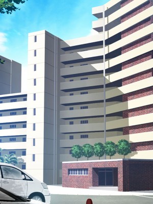 [フリテン堂] 家賃を身体で払う風俗マンションの管理人になった結果_080
