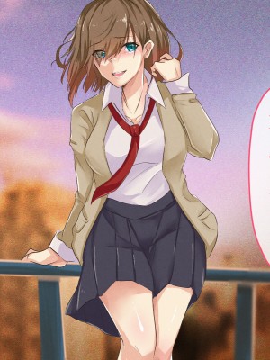 [メルコロ (KANIKORO)]  巨乳な幼馴染と美人な姉が…僕のち〇こを取り合って困っています…_164