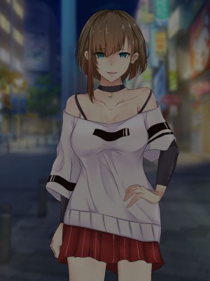 [メルコロ (KANIKORO)]  巨乳な幼馴染と美人な姉が…僕のち〇こを取り合って困っています…_157