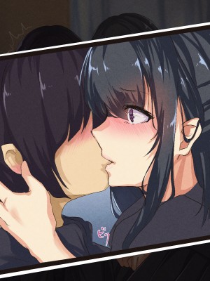[メルコロ (KANIKORO)]  巨乳な幼馴染と美人な姉が…僕のち〇こを取り合って困っています…_314