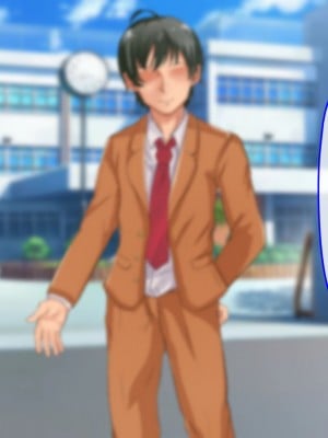 [メルコロ (KANIKORO)]  巨乳な幼馴染と美人な姉が…僕のち〇こを取り合って困っています…_014