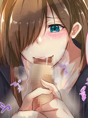 [メルコロ (KANIKORO)]  巨乳な幼馴染と美人な姉が…僕のち〇こを取り合って困っています…_178